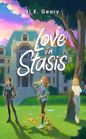 Cover of Love In Stasis
