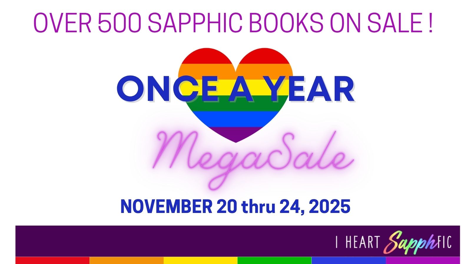 Mega sale graphic