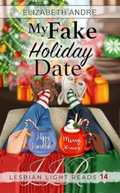 Cover of My Fake Holiday Date