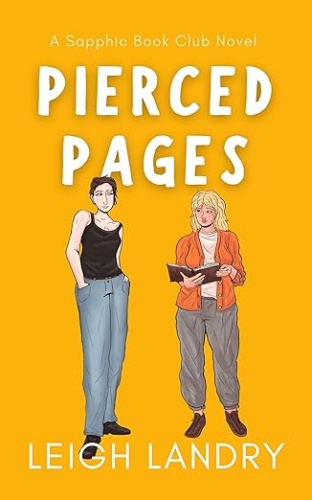 Cover of Pierced Pages