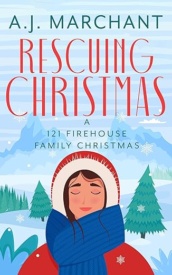 Cover of Rescuing Christmas