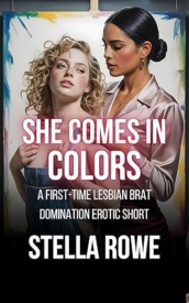 Cover of She Comes In Colors