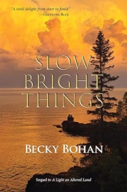 Cover of Slow Bright Things