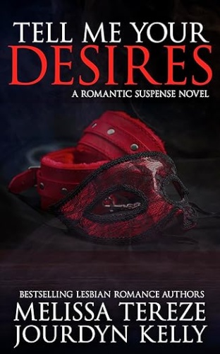 Cover of Tell Me Your Desires