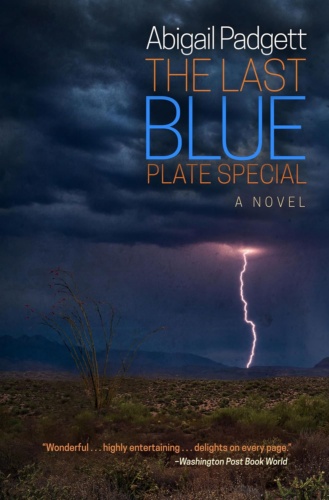 Cover of The Last Blue Plate Special