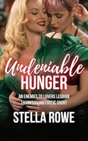 Cover of Undeniable Hunger