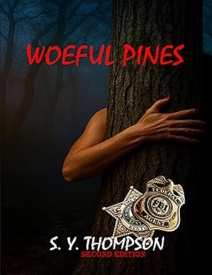 Cover of Woeful Pines