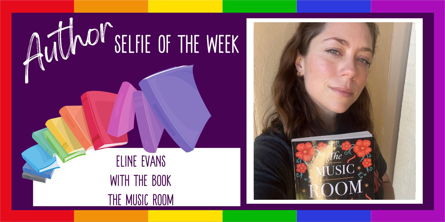 The Music Room by Eline Evans graphic