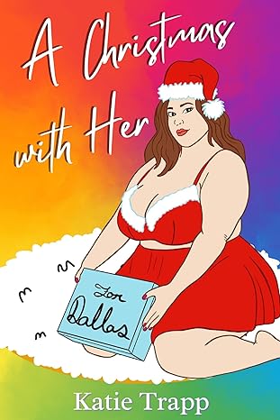 Cover of A Christmas with Her