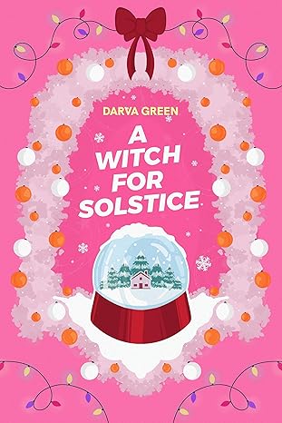 Cover of A Witch for Solstice