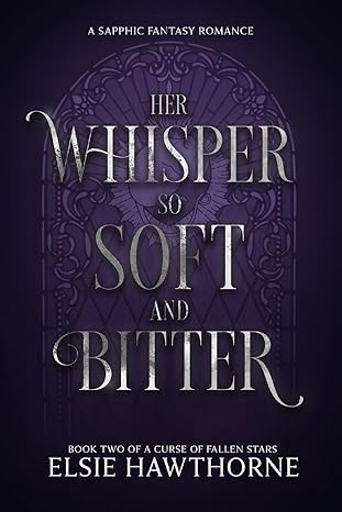 Cover of Her Whisper so Soft and Bitter