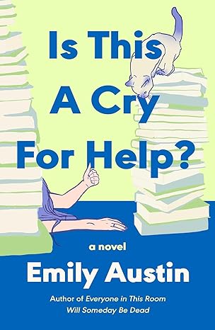 Cover of Is This a Cry for Help?
