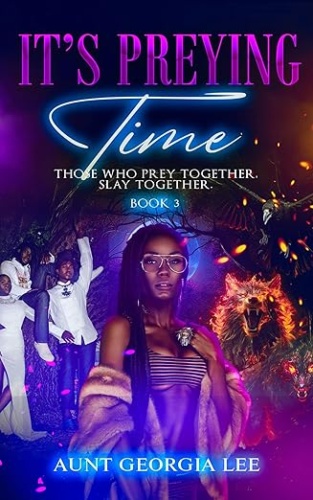 Cover of It's Preying Time