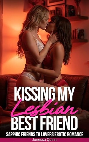 Cover of Kissing my Lesbian Best Friend