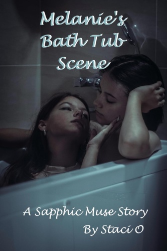 Cover of Melanie's Bath Tub Scene