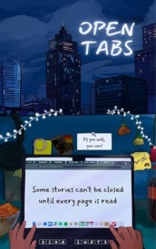 Cover of Open Tabs