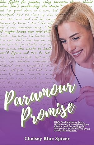 Cover of Paramour Promise
