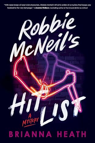 Cover of Robbie McNeil's Hit List