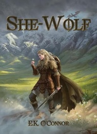 Cover of She-Wolf