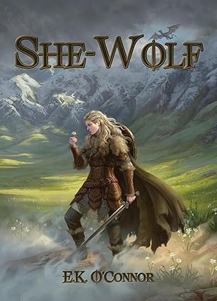 Cover of She-Wolf