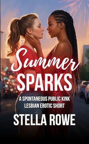 Cover of Summer Sparks