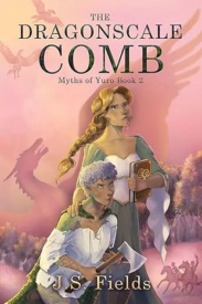 Cover of The Dragonscale Comb