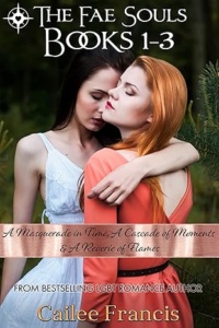 The Fae Souls Books 1-3