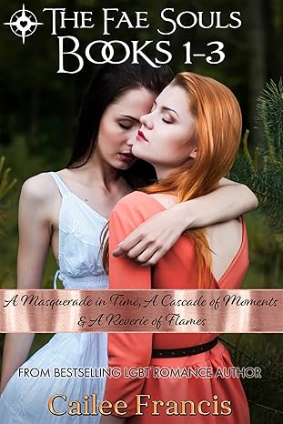 Cover of The Fae Souls Books 1-3
