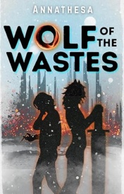 Cover of Wolf of the Wastes