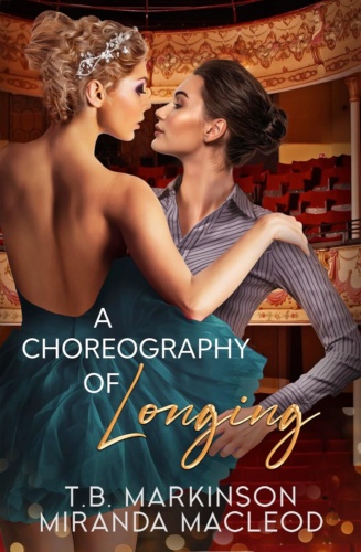 Cover of A Choreography of Longing