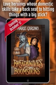 Breadknives and Boomsticks Ad