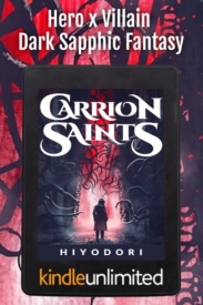 Carrion Saints Ad