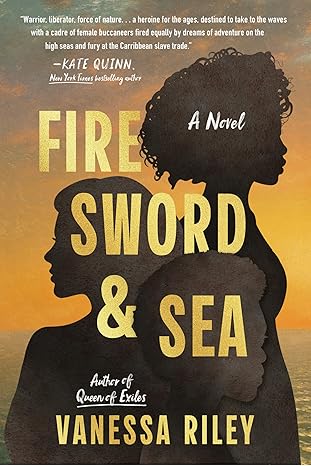 Cover of Fire Sword and Sea