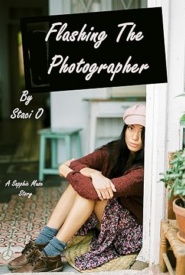 Cover of Flashing the Photographer