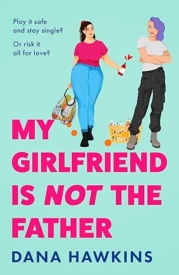 Cover of My Girlfriend is Not the Father