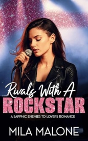 Cover of Rivals with a Rockstar