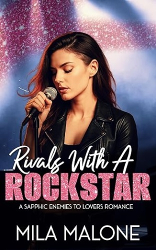 Cover of Rivals with a Rockstar