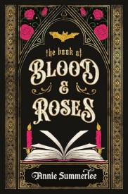 Cover of The Book of Blood and Roses