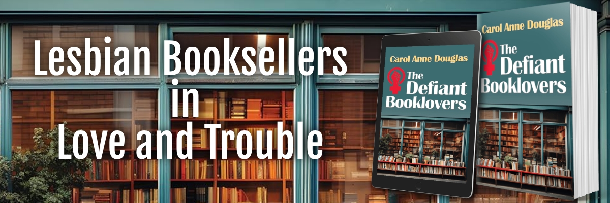 The Defiant Booklovers Ad