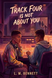 Cover of Track Four Is Not About You