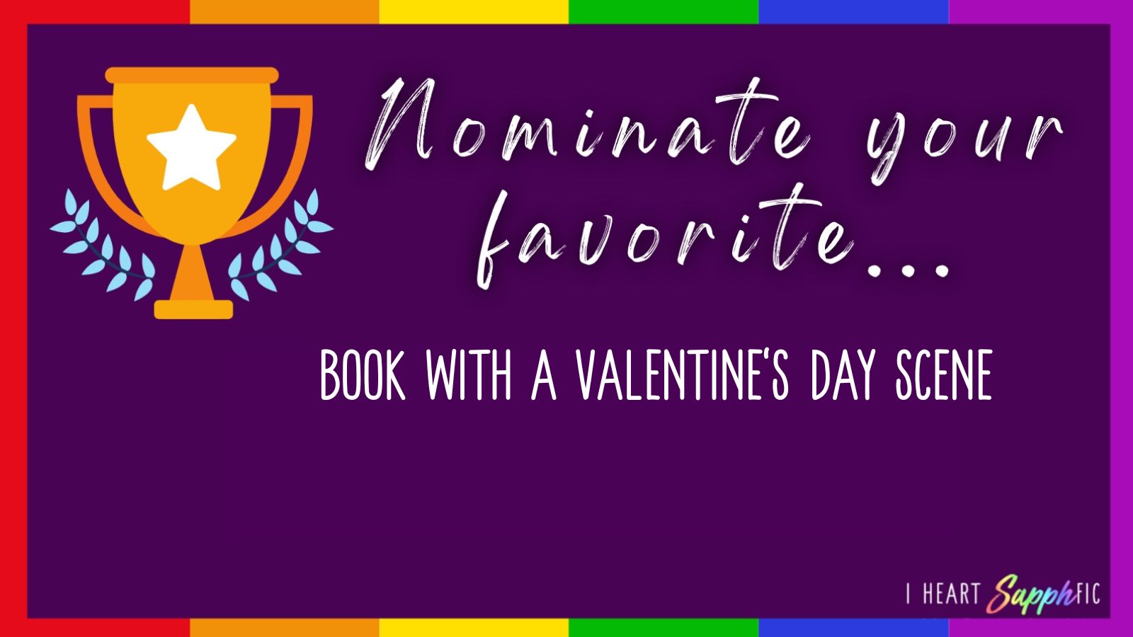 Nominate your favorite Valentine's Day Scene graphic