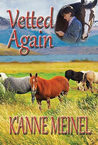 Cover of Vetted Again