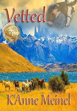 Cover of Vetted