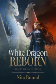 Cover of White Dragon Reborn