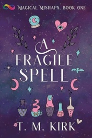 Cover of A Fragile Spell