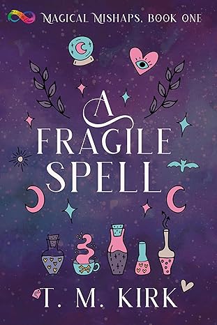 Cover of A Fragile Spell