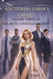 Cover of Auctioning Coria's Cherry