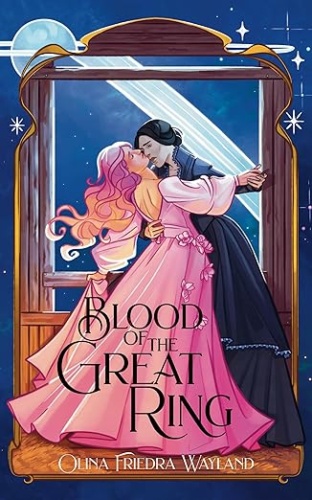 Cover of Blood of the Great Ring