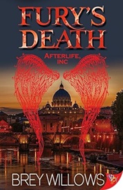 Cover of Fury’s Death