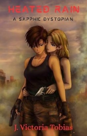 Cover of Heated Rain